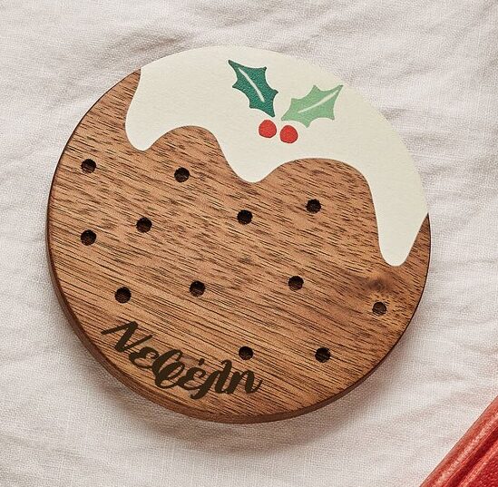 Χριστουγεννιάτικο σουβέρ Μπισκοτάκι