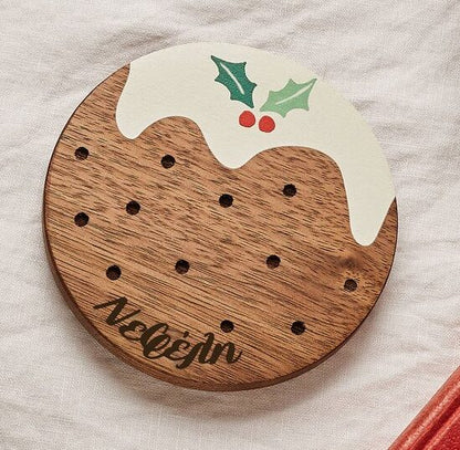 Χριστουγεννιάτικο σουβέρ Μπισκοτάκι