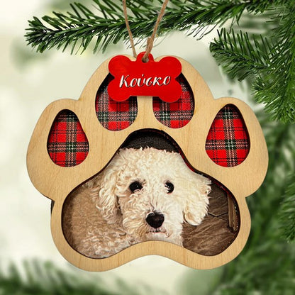 Χριστουγεννιάτικο Στολίδι για κατοικίδιο