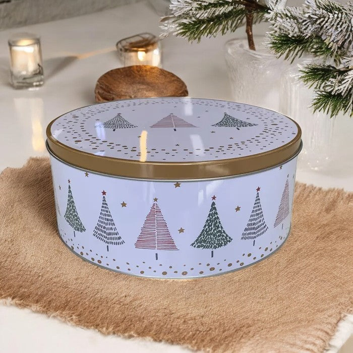 Χριστουγεννιάτικο κουτί με Δώρα - Δάσκαλος