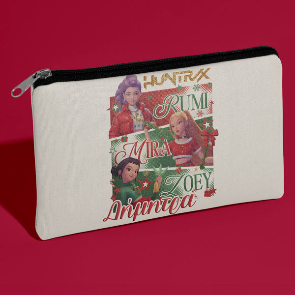 Χριστουγεννιάτικο Τσαντάκι "K-Pop Demon Hunters"