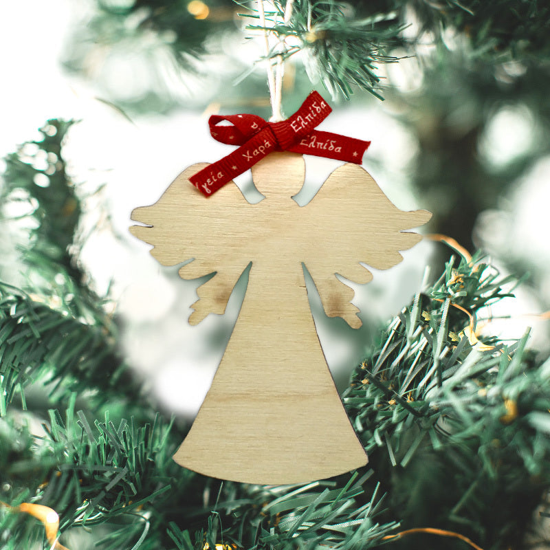 Χριστουγεννιάτικο Στολίδι Άγγελος