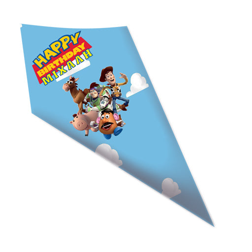 Χωνάκια ζαχαρωτών Toy Story