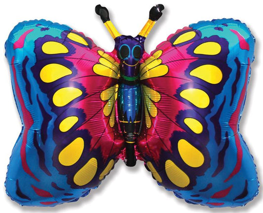 Μπαλόνι Φοιλ μίνι 14 Πεταλούδα  / 36 εκ